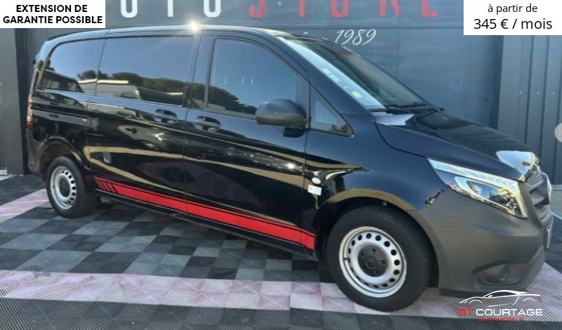 Mercedes Vito 114 CDI COMPACT BVA