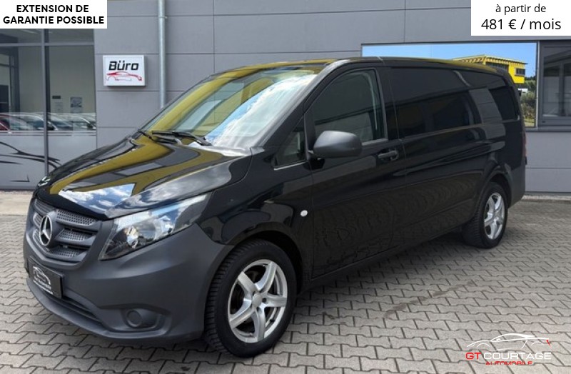 Mercedes Vito 116 Cdi RWD Long