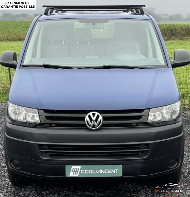 Volkswagen T5 2.0 TDI 102