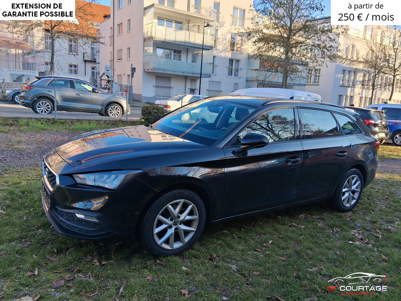 Seat Léon ST Style 1,5 E TSI