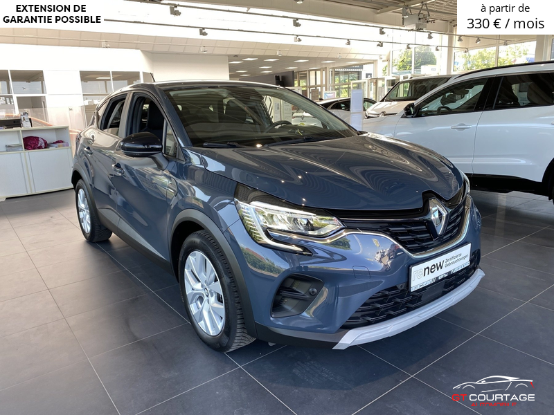Renault Captur E-TECH Plug-in 160 BUSINESS EDITION