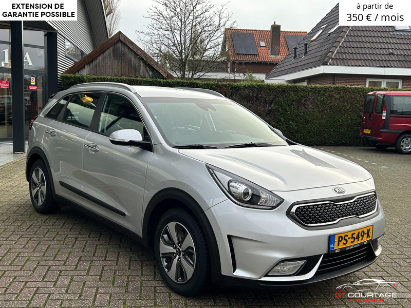Kia Niro 1.6 GDi Hybrid DynamicLine