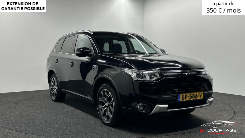 Mitsubishi Oultander 2.0 PHEV Instyle+