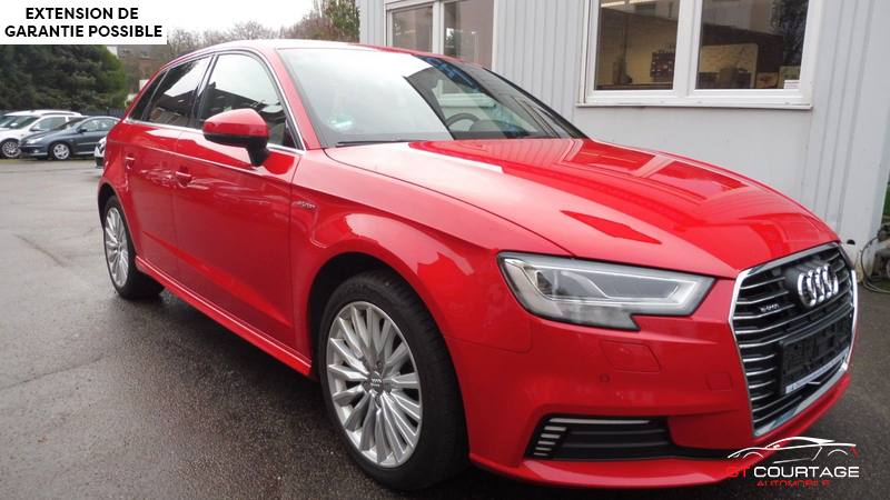 Audi A3 Sportback E-tron Sport