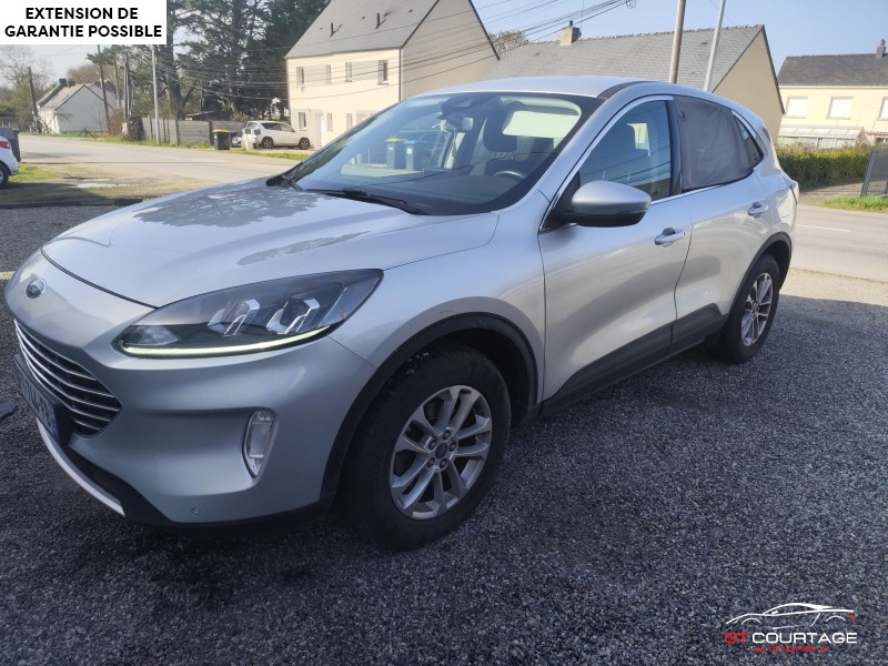 Ford Ford Kuga 2.0 ECOBLUE 150 MHEV TITANIUM