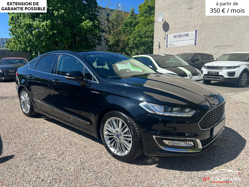 Ford Mondeo 2,0 Hybrid Vignale