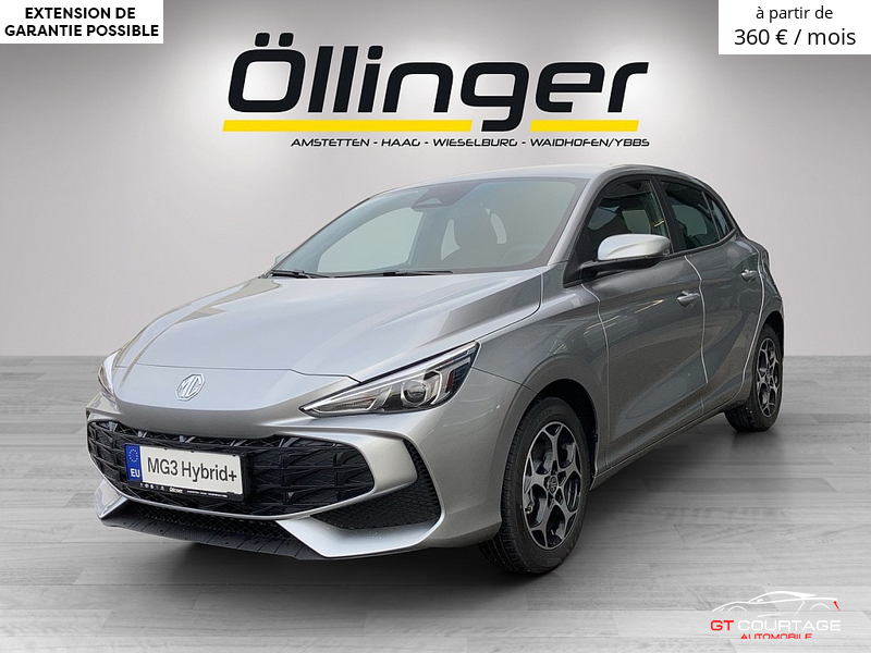 MG 3 1,5 Hybrid+ Comfort