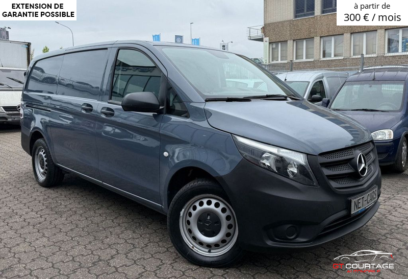 Mercedes E-Vito 111 Extra Long