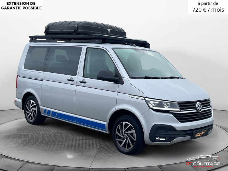 Volkswagen T6.1 Multivan 2.0 TDI 150 Trendline DSG 4pls