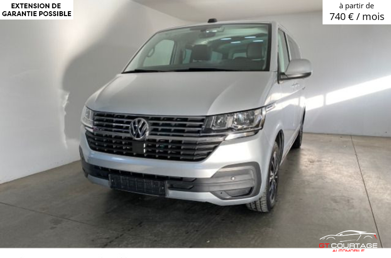 Volkswagen T6.1 Multivan Comfortline 2.0 TDI 204 DSG 4Motion 7pls