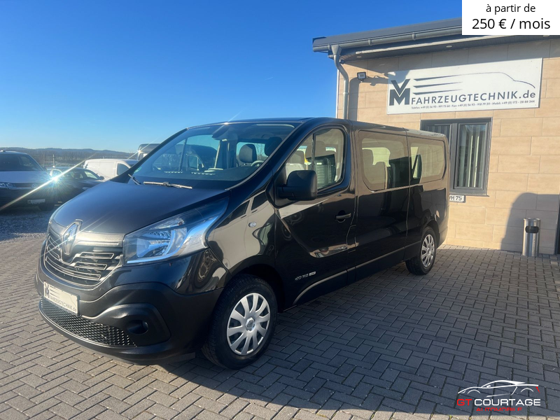 Renault Trafic Combi Combi 2.0 DCI 145 L2H1 Expression 9pls