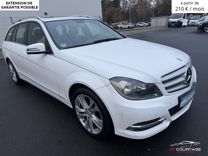 Mercedes Classe C180 T CGI BlueEfficiency