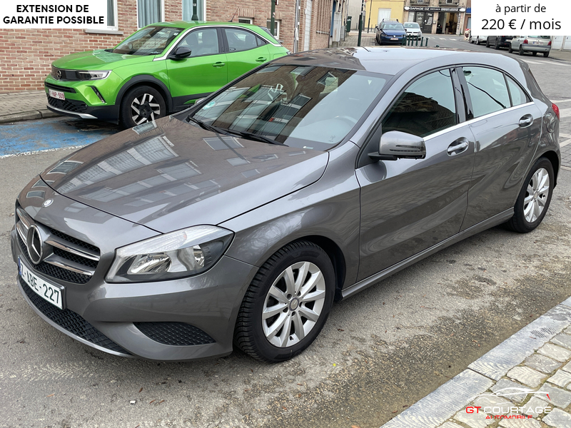 Mercedes A 180 Edition