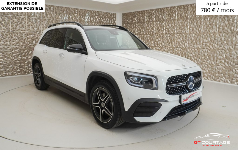 Mercedes GLB 220d 4matic 7pls