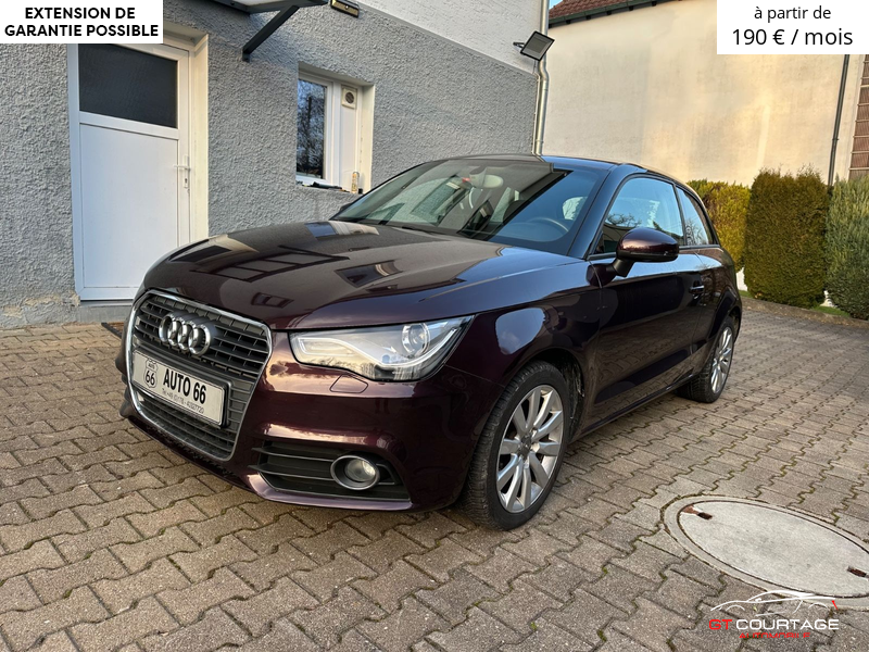 Audi A1 1.6 TDI 90 Ambition