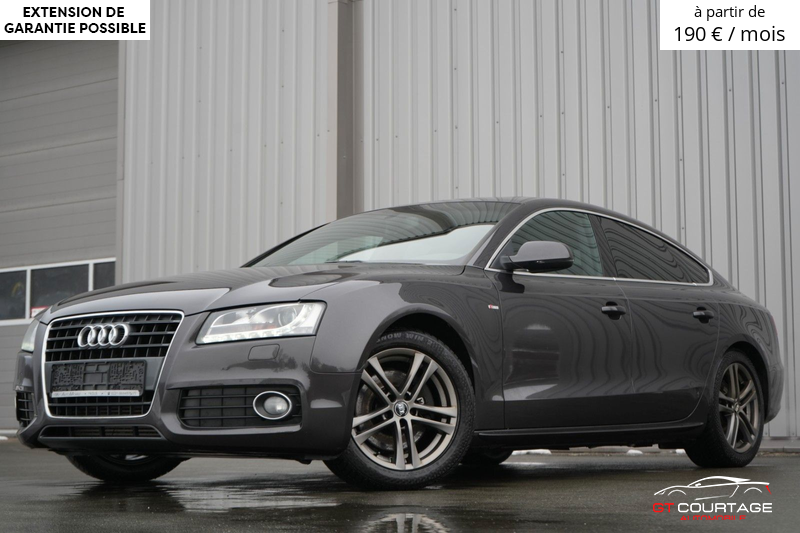 Audi A5 Sportback Sportback 2.0 TFSI 211 S-Line