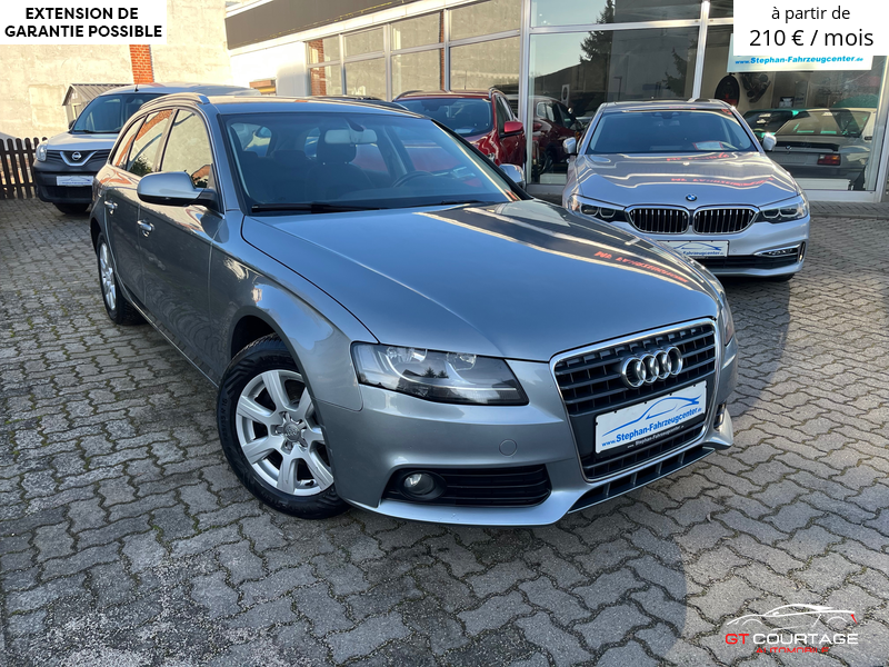 Audi A4 Avant 2.0 TDI 143 Ambiente