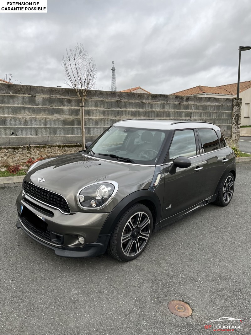 Mini MINI Countryman 2.0 SD 143