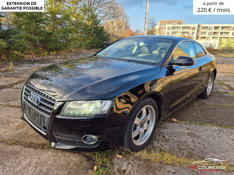 Audi A5 2.7 TDI 190 BVA