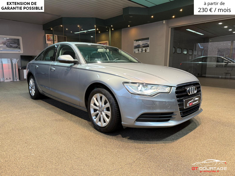 Audi A6 2.0 TDI 136