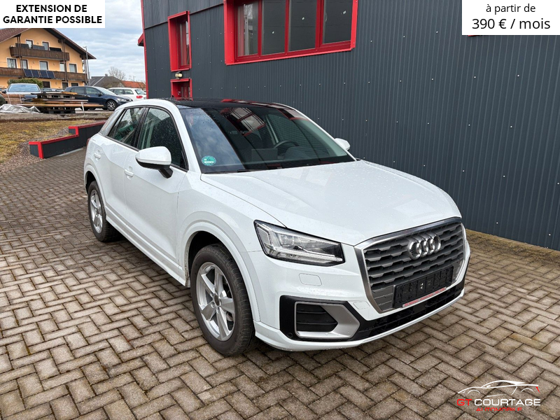 Audi Q2 35 TFSI Sport