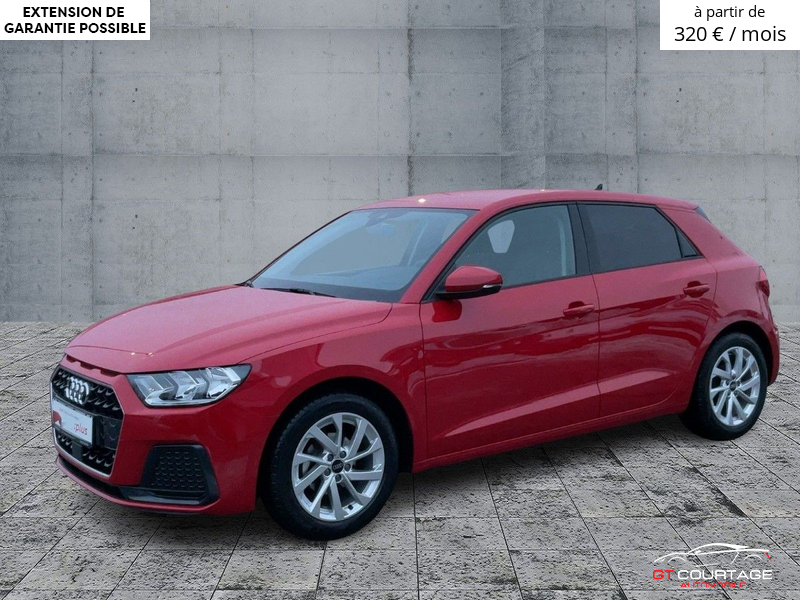 Audi A1 25 TFSI ADVANCED