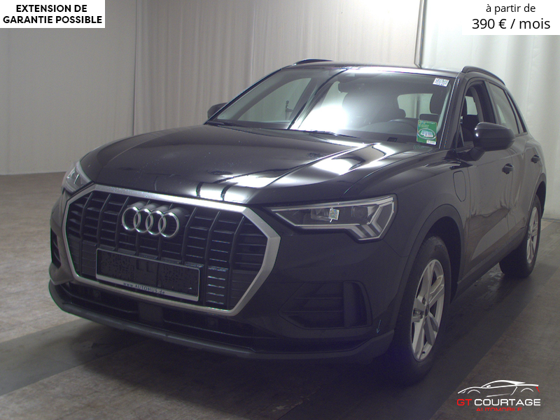 Audi Q3 45 TFSI E