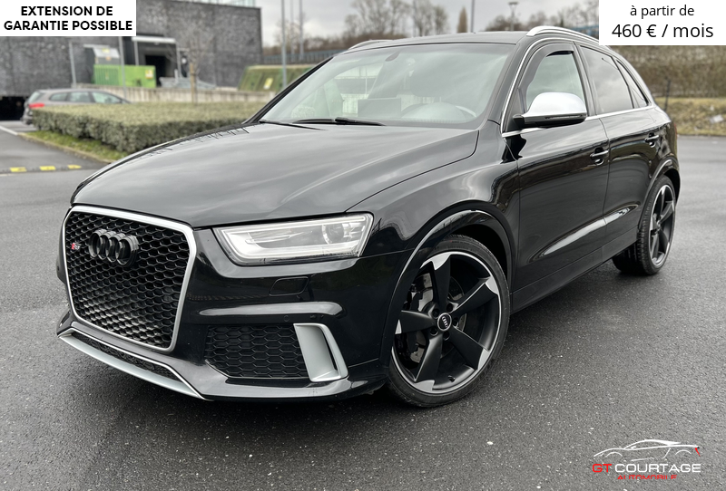 Audi RSQ3 2.5 TFSI Quattro