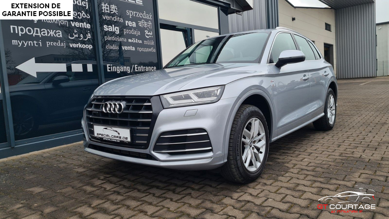 Audi Q5 55 TFSI E Quattro S-LINE