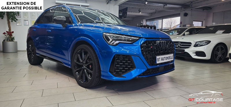 Audi RSQ3 2.5 TFSI Quattro