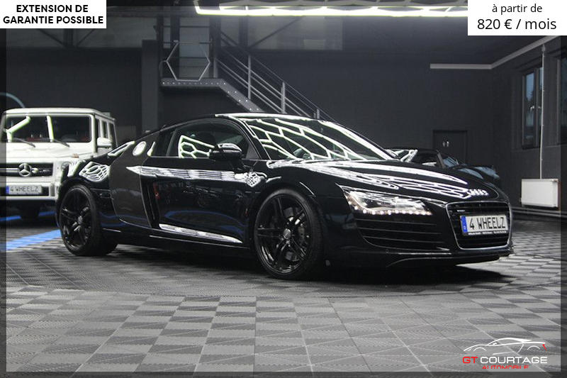 Audi R8 4.2 FSI Quattro