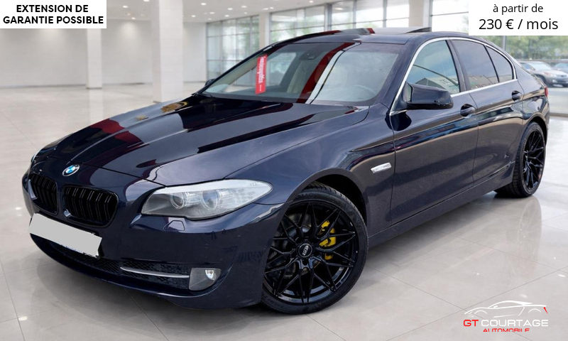 BMW 523i F10 Sportpaket
