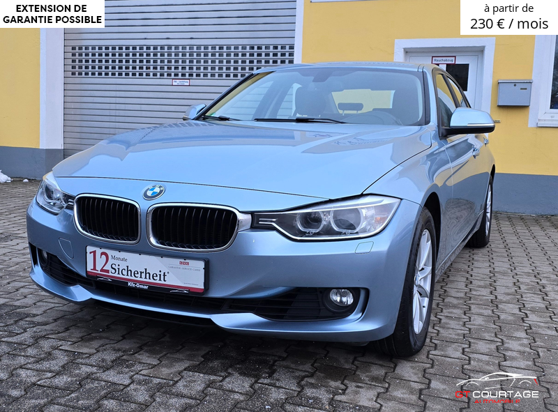 BMW 320i Xdrive