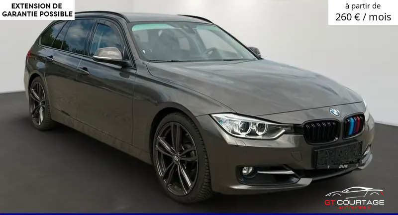 BMW 328i Touring Sport