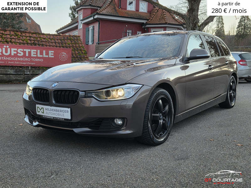 BMW 325D Touring