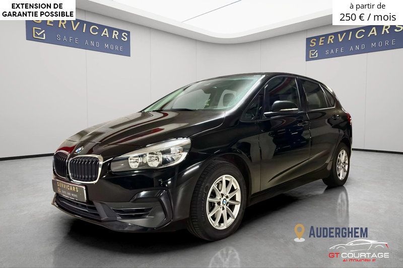 BMW 216i Active Tourer