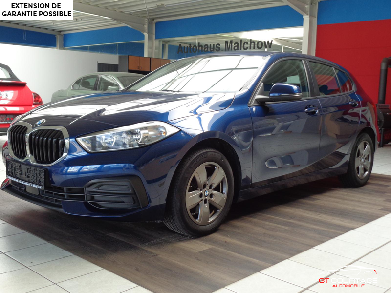 BMW 118D Advantage