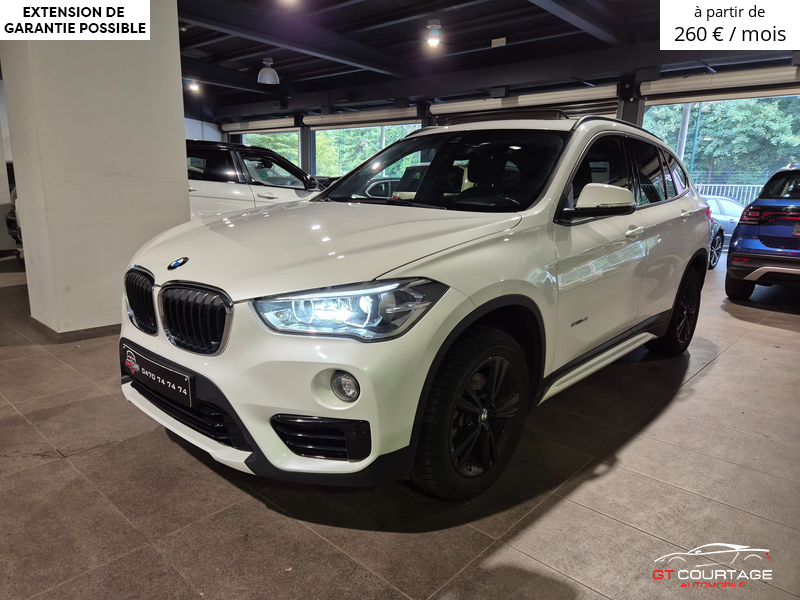 BMW X1 1.8i SDrive