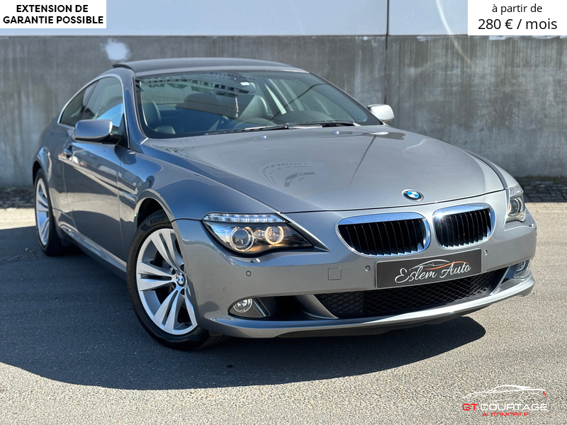 BMW 635 D