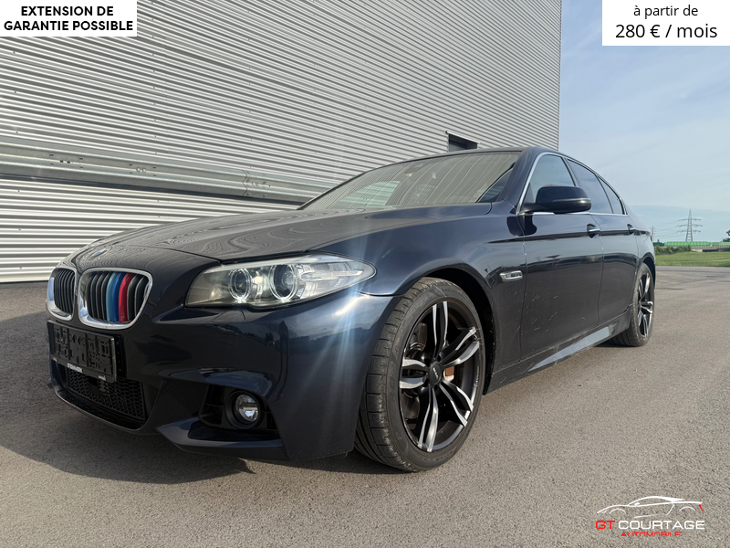 BMW 525D XDrive