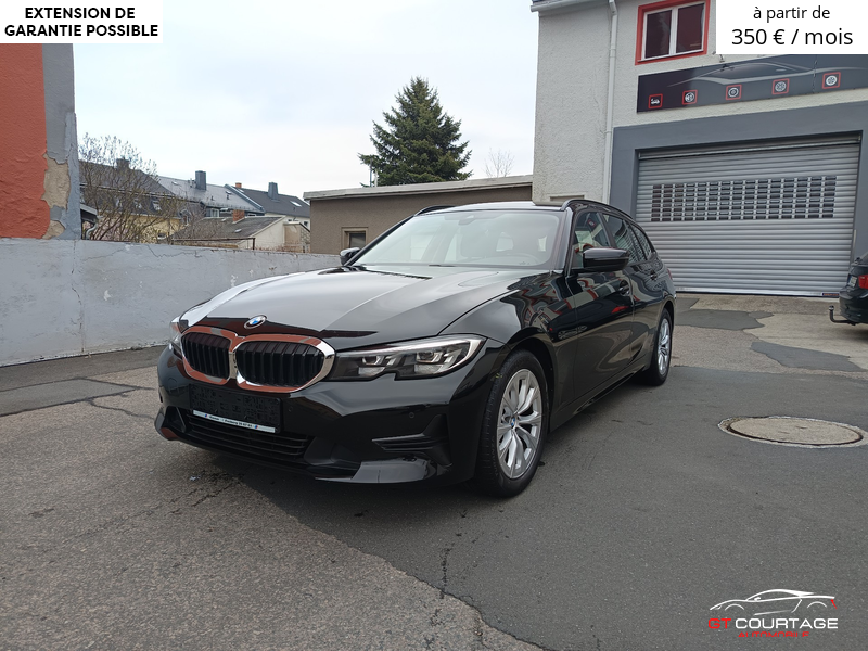 BMW 318D Touring Advantage