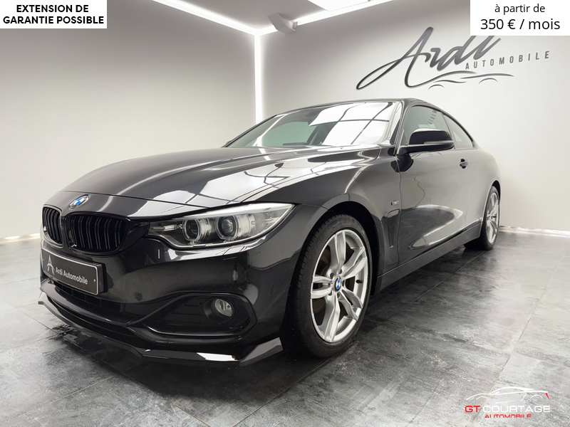 BMW 420Da Coupé Pack Sport