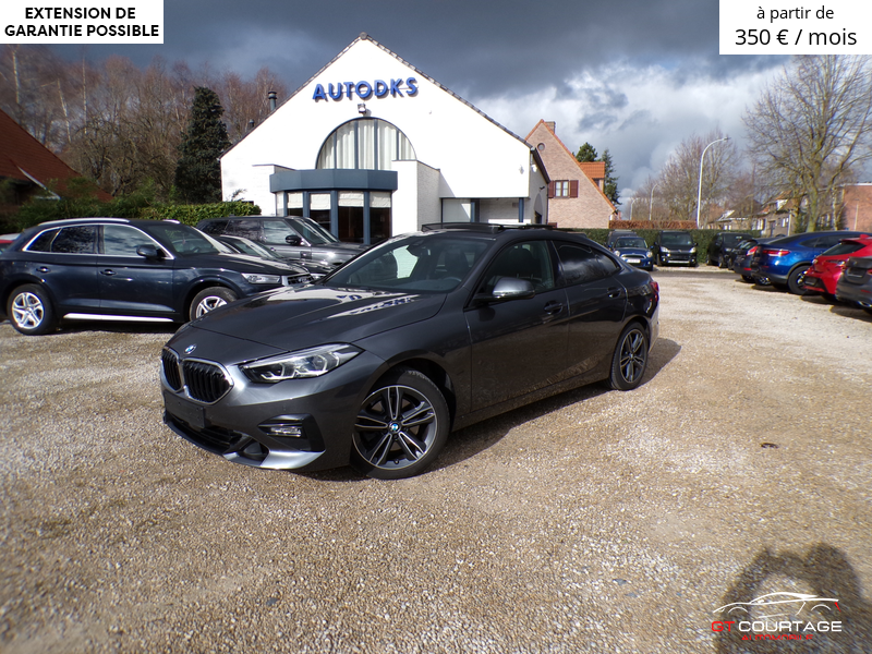 BMW 218i Gran Coupé