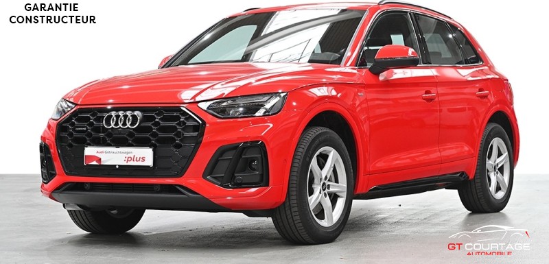 Audi Q5 50 TFSI E QUATTRO S-LINE 299ch