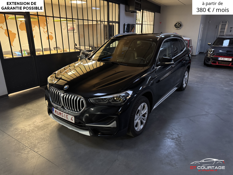 BMW X1 25e XDrive