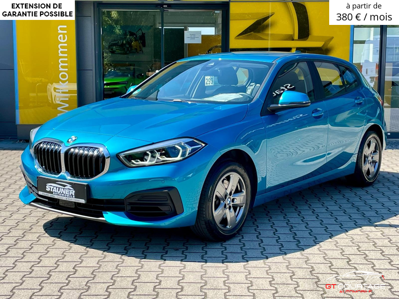 BMW 116i Advantage