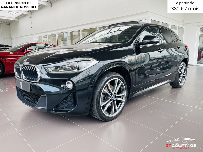 BMW X2 1.5iA