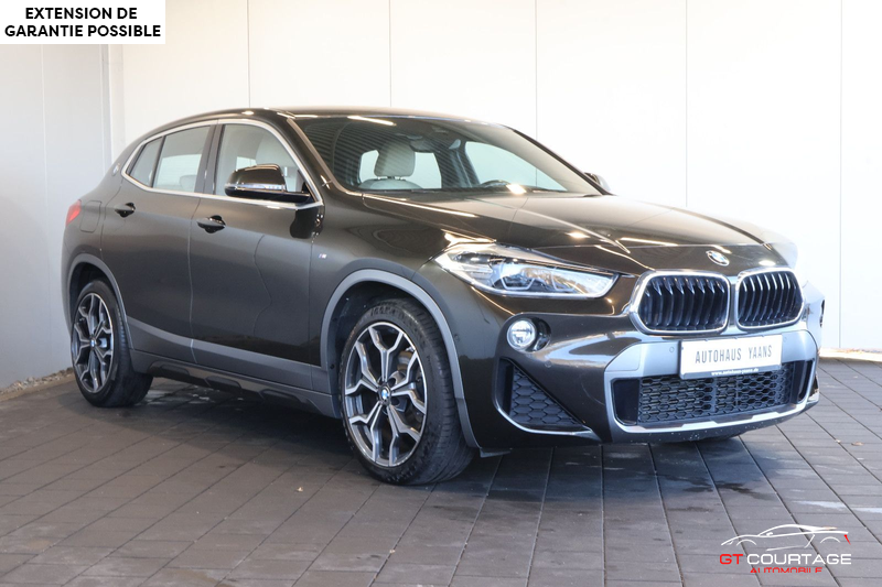 BMW X2 1.8d Xdrive M Sport
