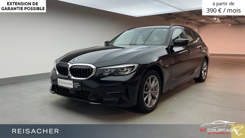 BMW 330eA Touring Advantage