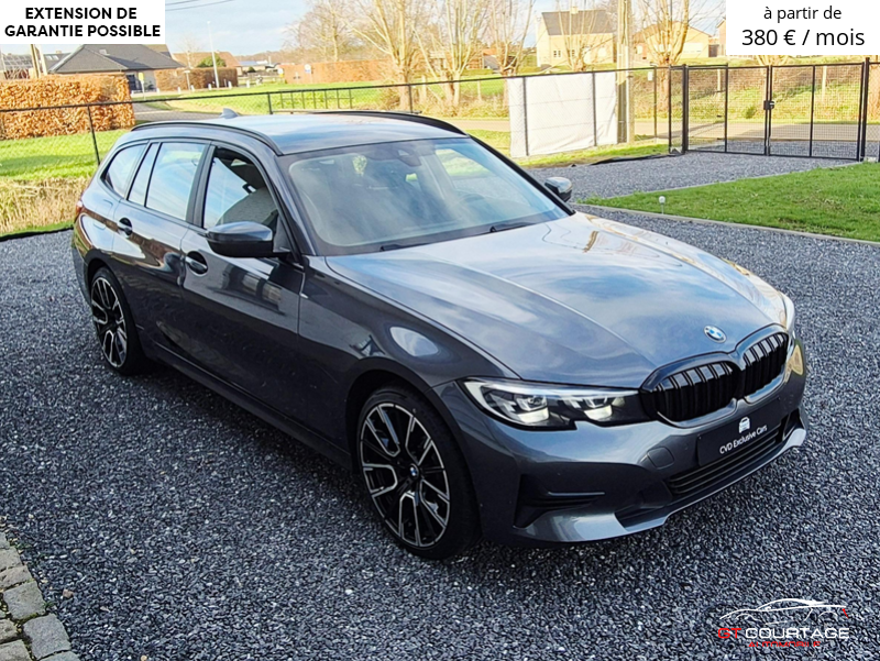 BMW 316Da Touring